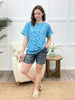 Cool Currents Top