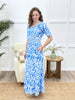 City Skies Bloom Dress