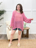 Weave Wonder Top - Pink