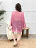 Weave Wonder Top - Pink