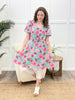 A Fresh Summer Dress