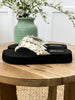 Corkys No Running Sandals - Ivory