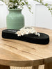 Corkys No Running Sandals - Ivory