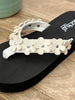Corkys No Running Sandals - Ivory
