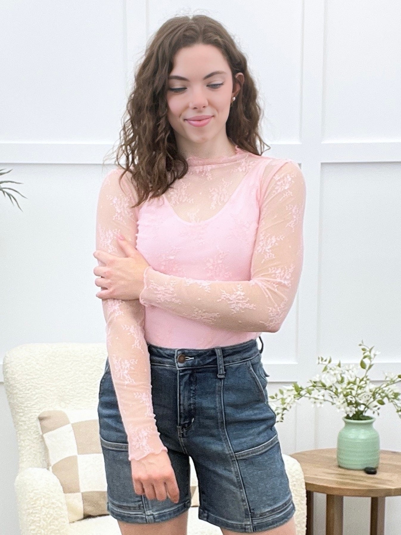 Dreamy Vibes Top