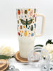 Cruiser 40oz Tumbler - Curio Cream
