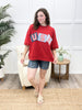 Sweet Land Of Mine Top