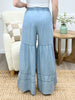 Charmed Life Tiered Pants