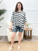 Checkered Mix Top