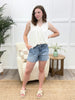 Leah High Rise  Shorts