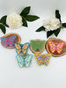 Spring Butterfly Car Freshie