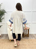 Are You Going My Way Tunic - Denim