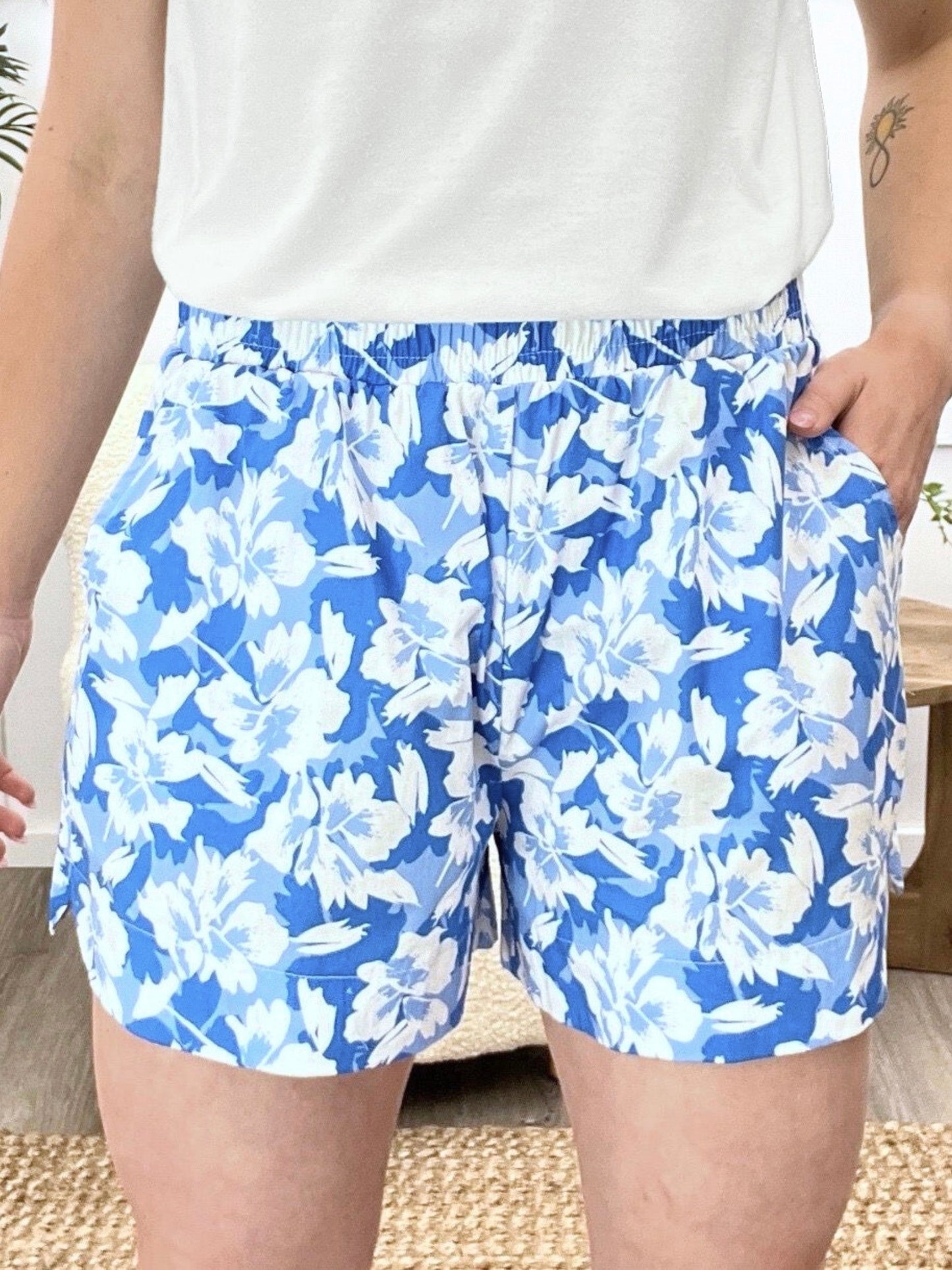 Time For Anything Shorts