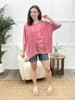 Eyelet Escape Top