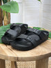 Buckle Bliss Sandals