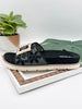 Corkys Slid In My DM Sandals - Black