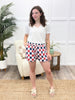 Game On Grid Shorts