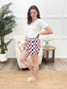 Game On Grid Shorts