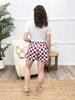 Game On Grid Shorts