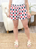 Game On Grid Shorts