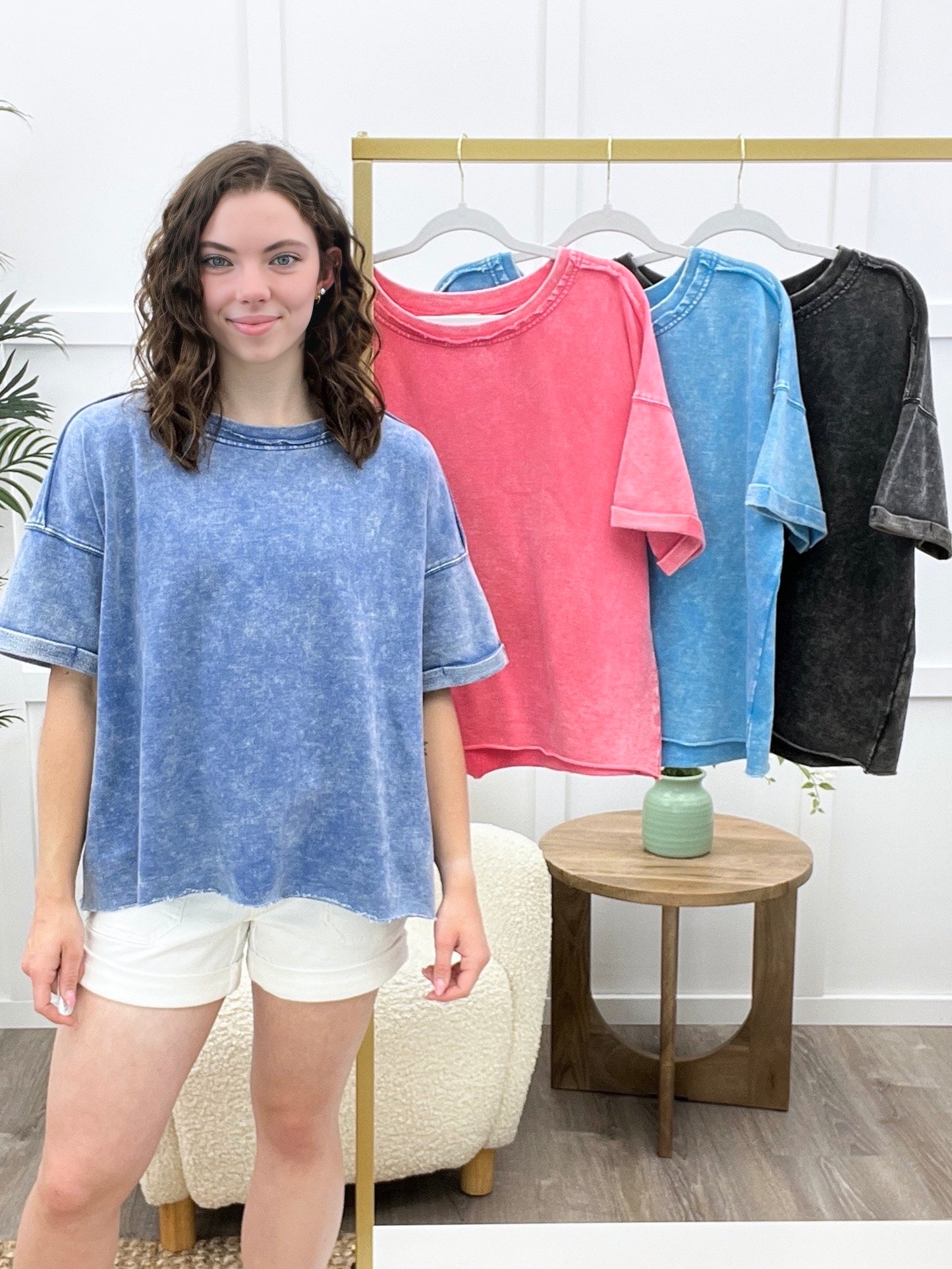 All About Me Top