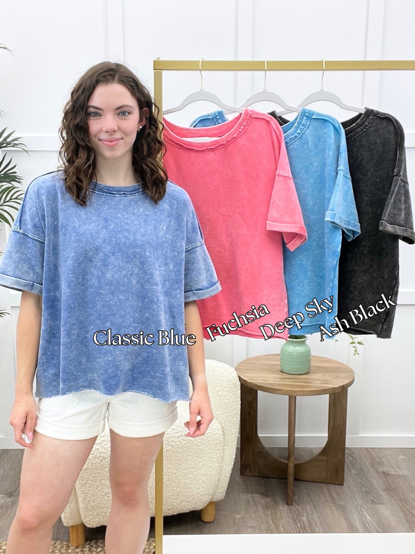 All About Me Top