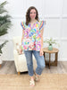 Whimsy Blossom Top