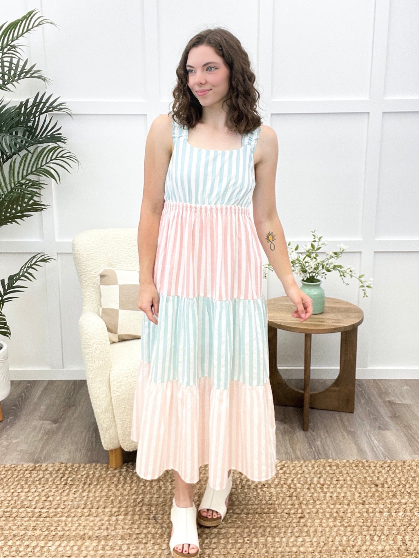 Sunday Stroll Dress