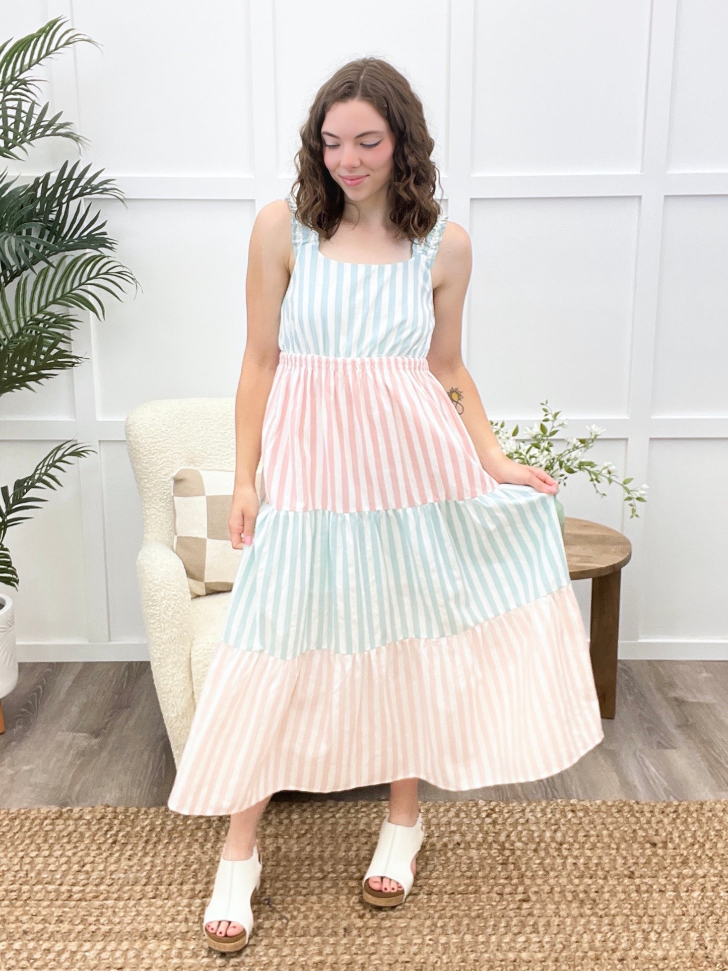 Sunday Stroll Dress