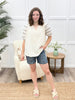 Luna Ruffle Top