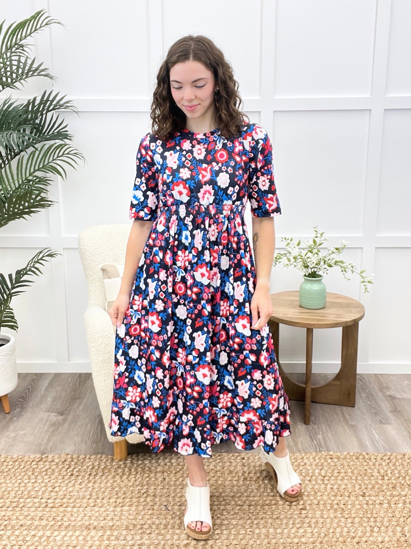 Set Me Free Dress