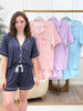 Sleepy Time Bamboo Pajama Set