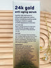 24k Gold Anti-Aging Serum