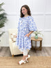 Beach Blooms Dress
