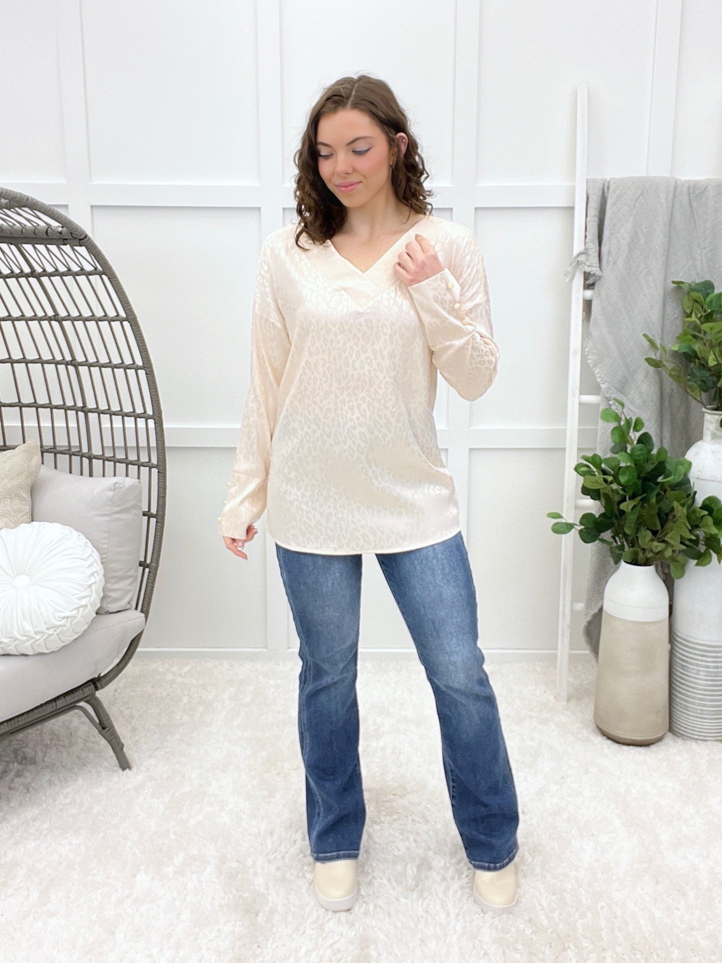 Everything About You Top