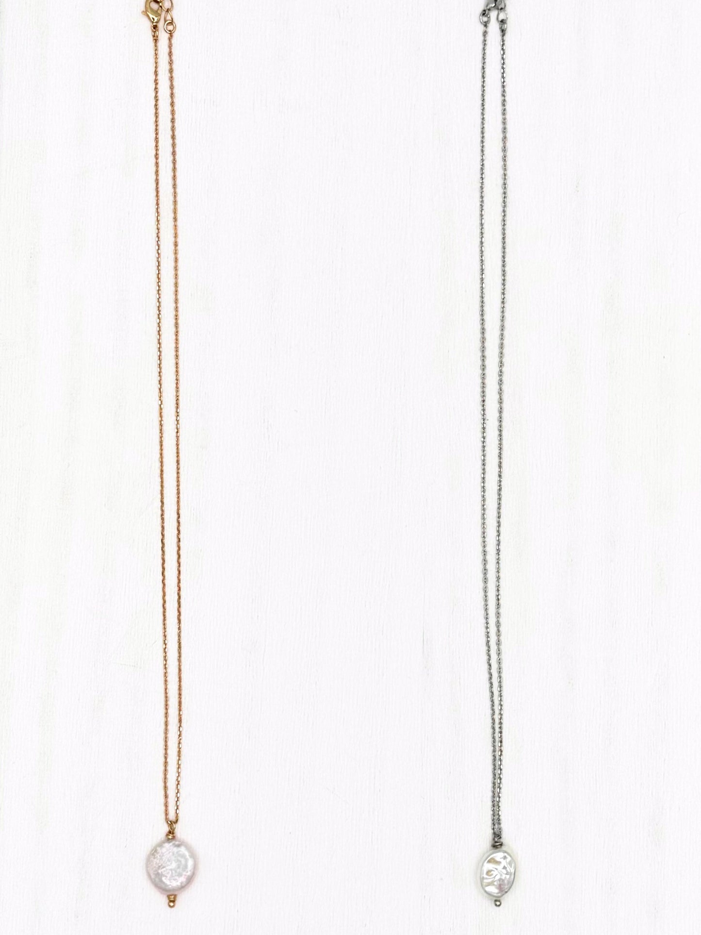 Shoreline Shine Necklace