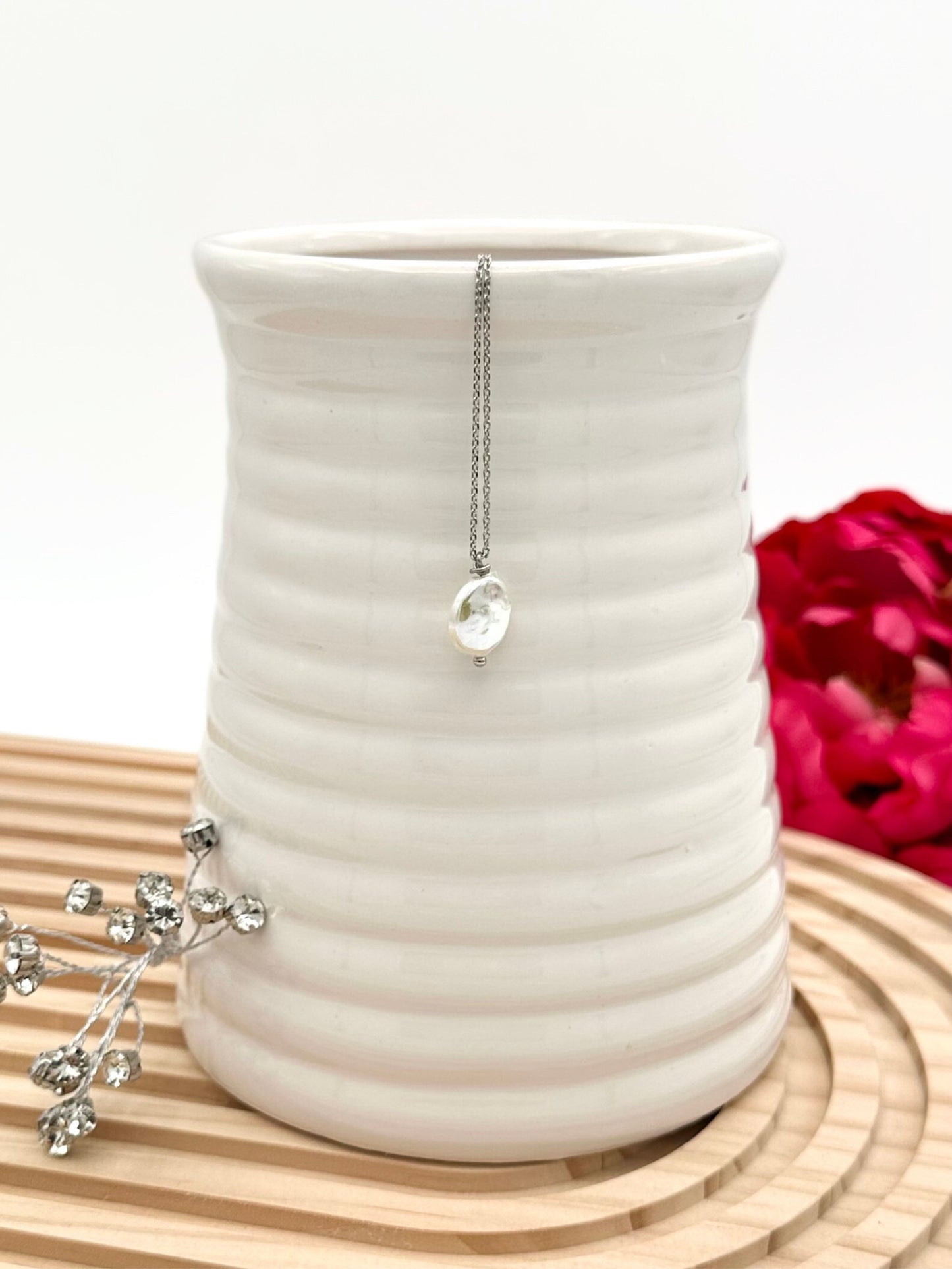 Shoreline Shine Necklace