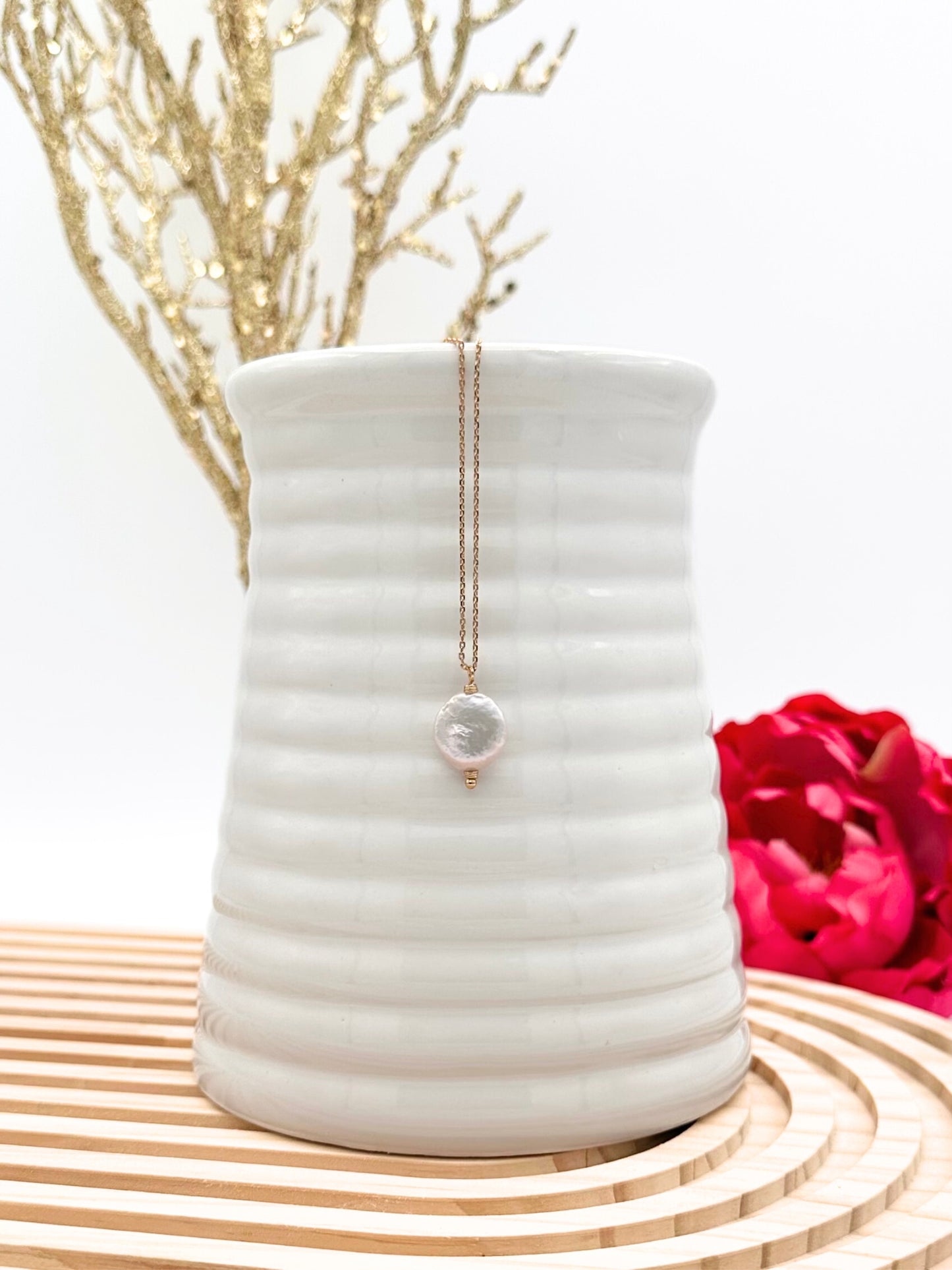 Shoreline Shine Necklace