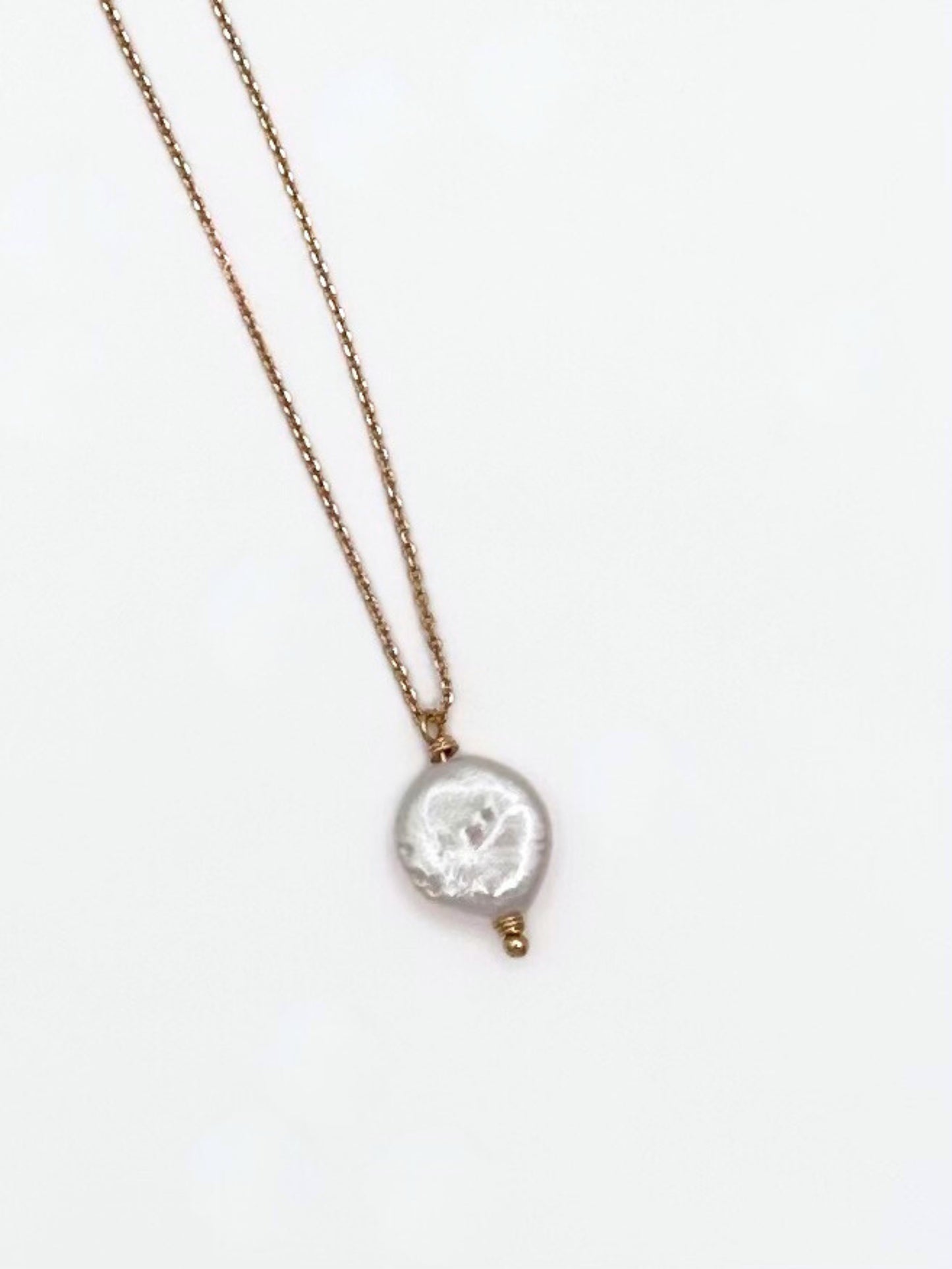 Shoreline Shine Necklace