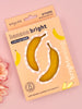 Banana Bright Undereye Mask - 8 Pairs