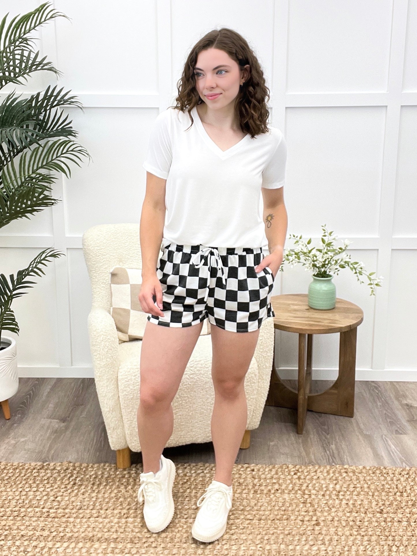Play It Bold Shorts