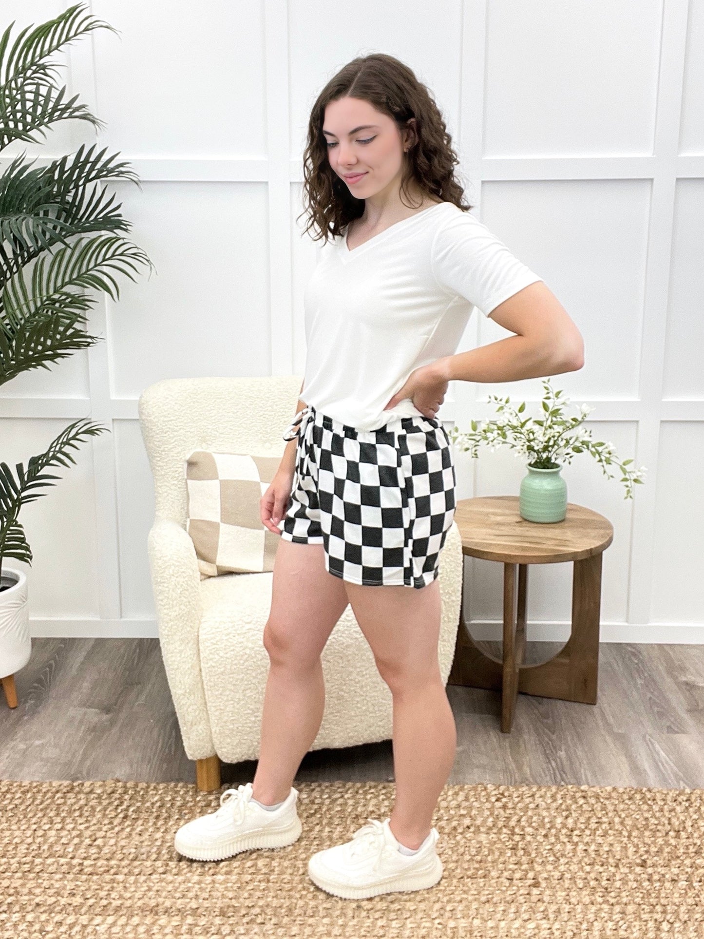 Play It Bold Shorts
