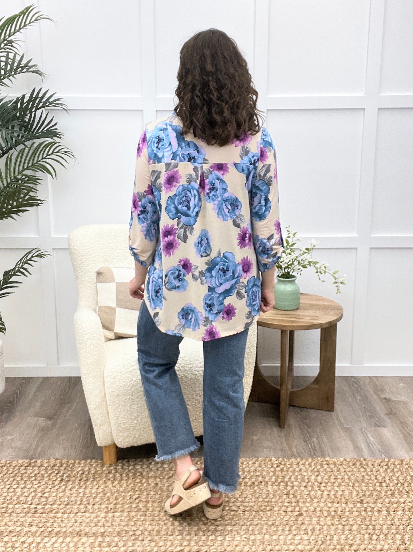 Dear Scarlett Always Beliving Lizzy Top