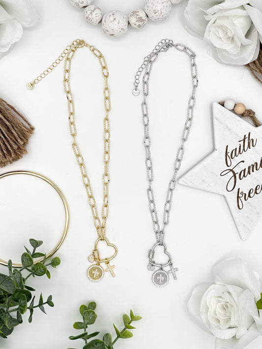 Love And Grace Necklace