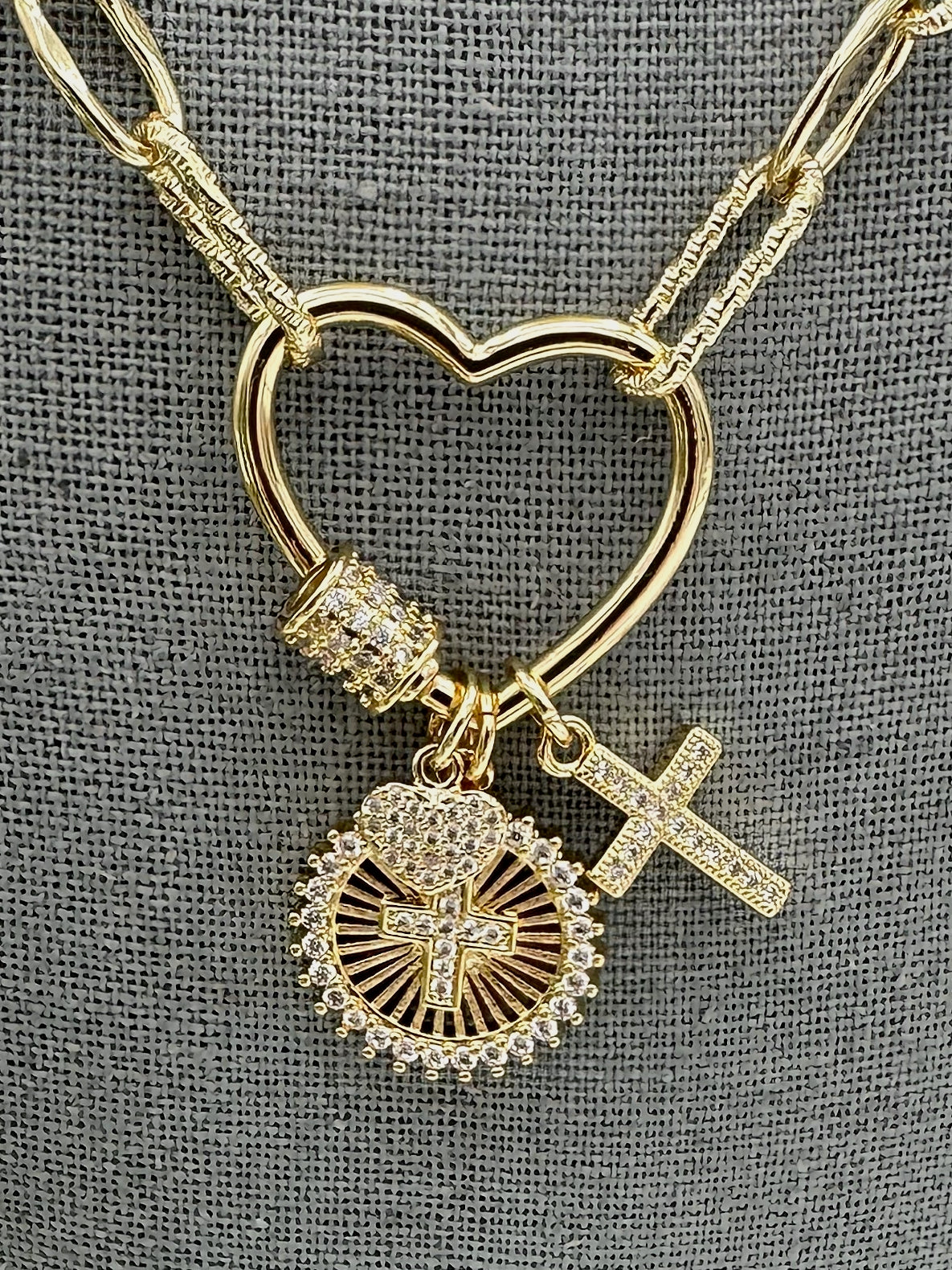 Love And Grace Necklace
