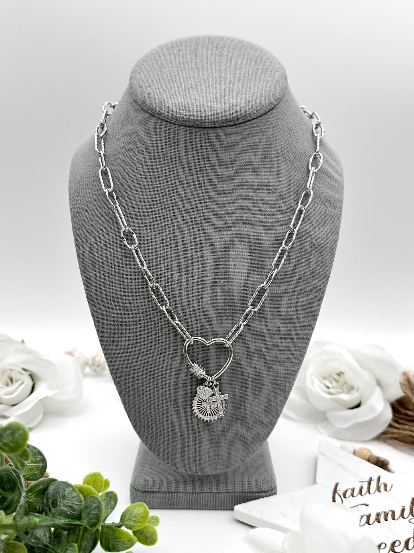 Love And Grace Necklace