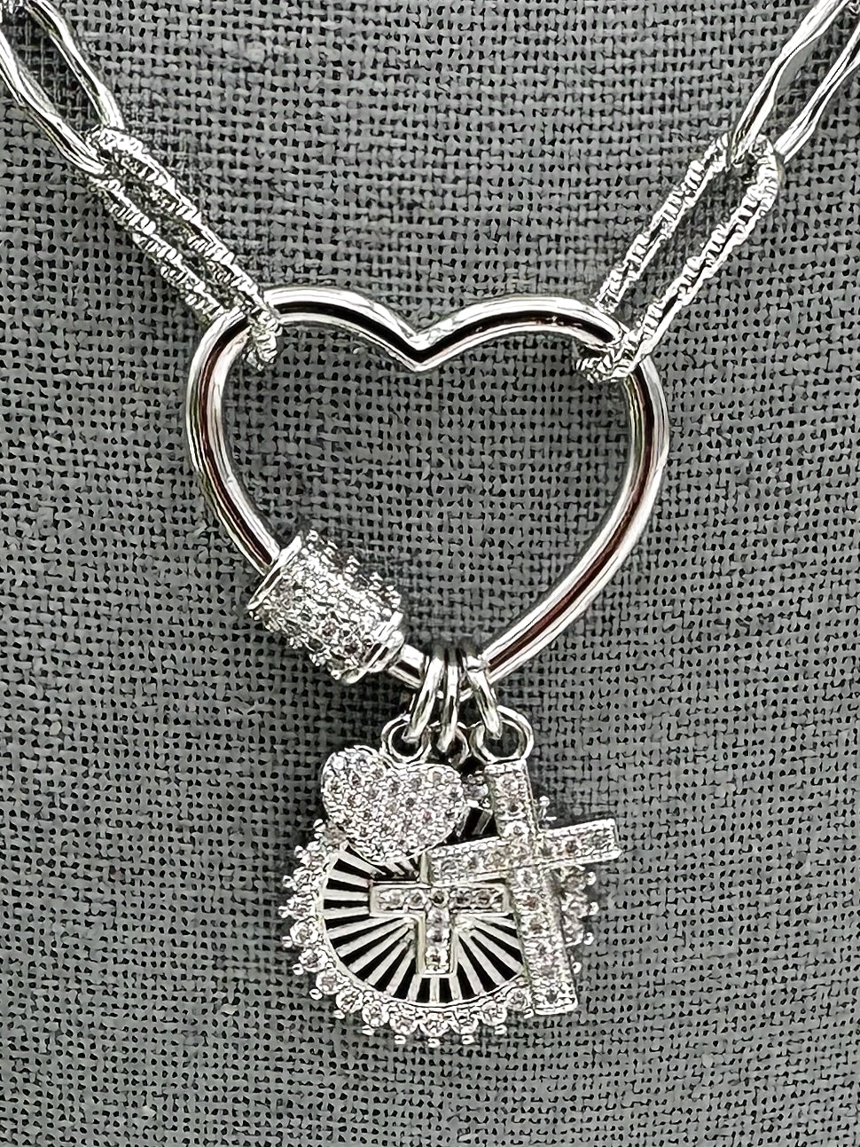 Love And Grace Necklace