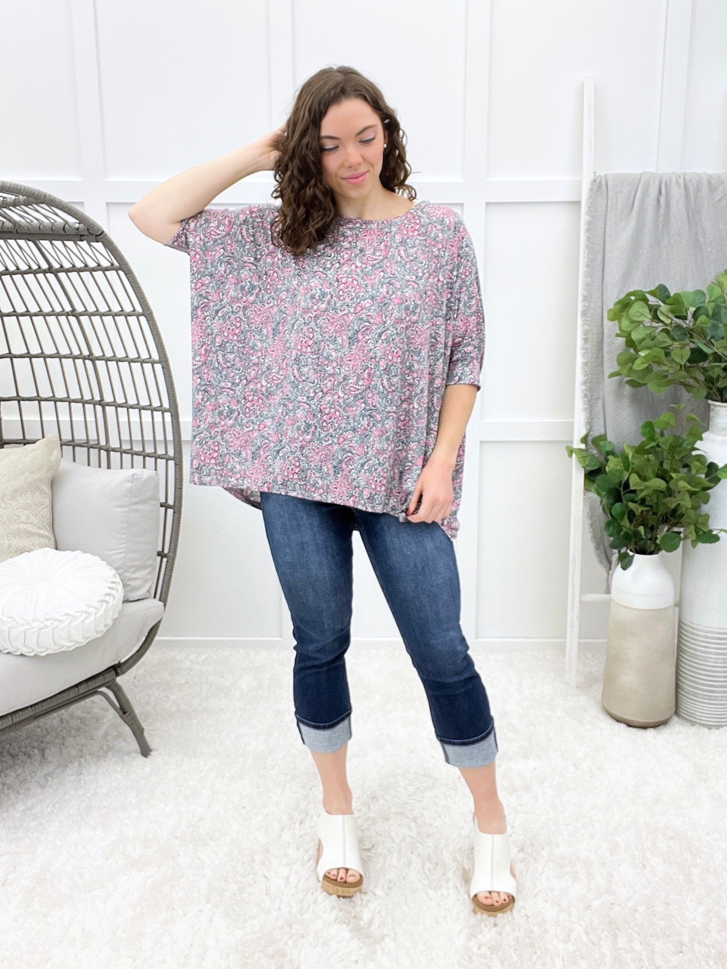 Dear Scarlett Sweetest Things Top