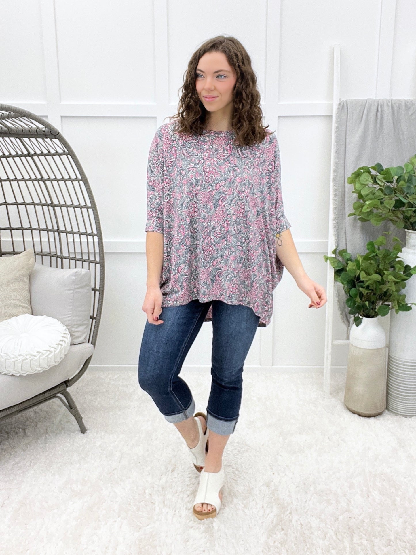 Dear Scarlett Sweetest Things Top