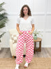 Squared Off Pants